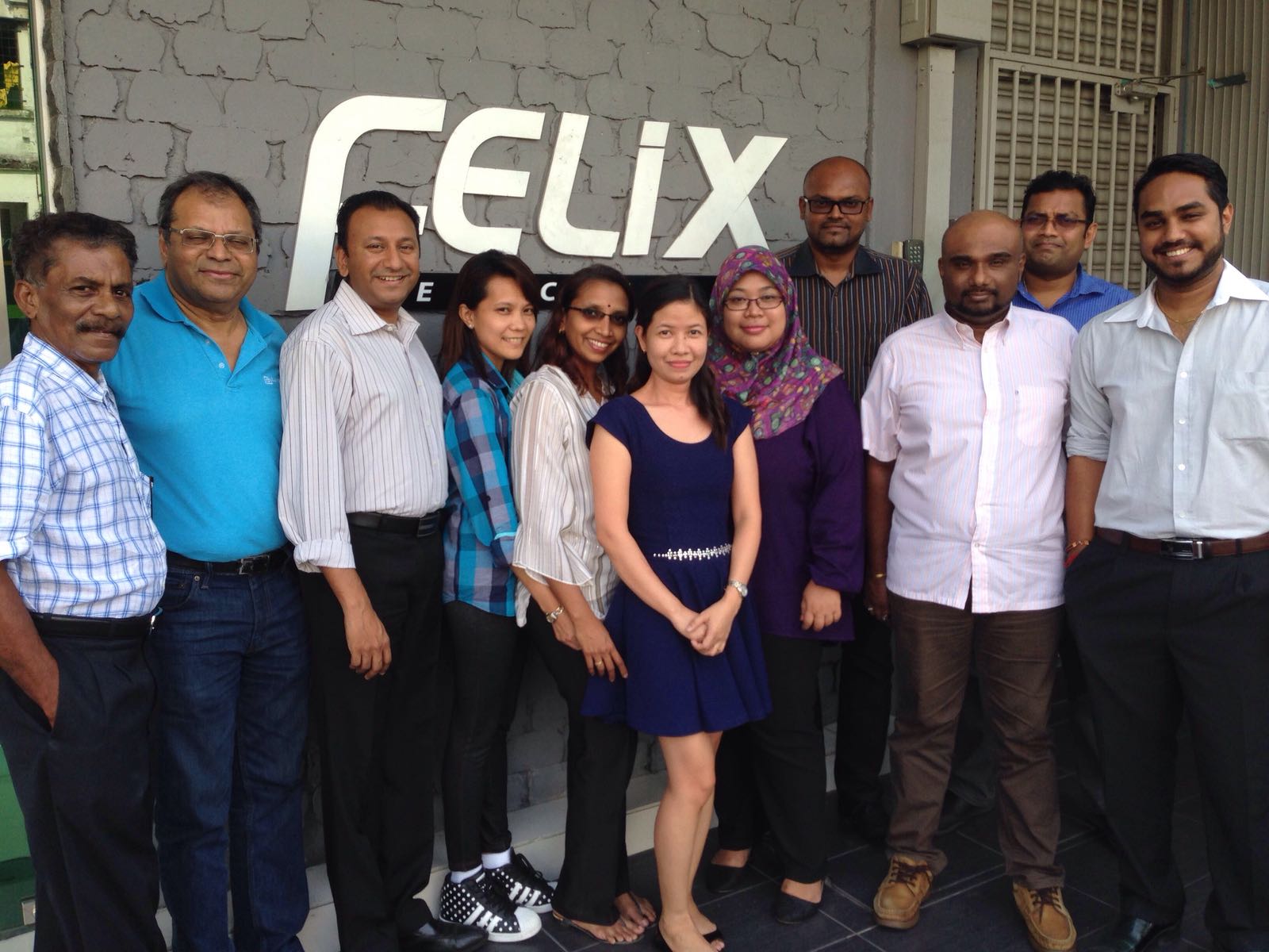 Felix Relocations Group